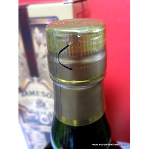 Jameson GOLD Special Reserve Irish Whiskey Boxed